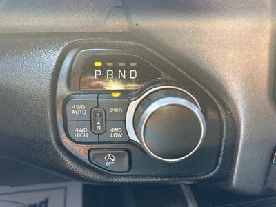 2021 RAM 1500 Big Horn 4x4 Crew Cab 5'7" Box