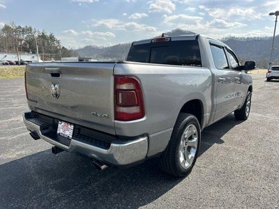 2021 RAM 1500 Big Horn 4x4 Crew Cab 5'7" Box