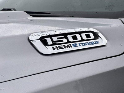 2021 RAM 1500 Big Horn 4x4 Crew Cab 5'7" Box
