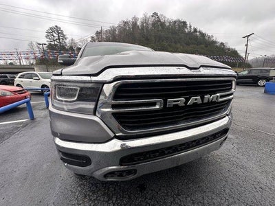 2021 RAM 1500 Big Horn 4x4 Crew Cab 5'7" Box