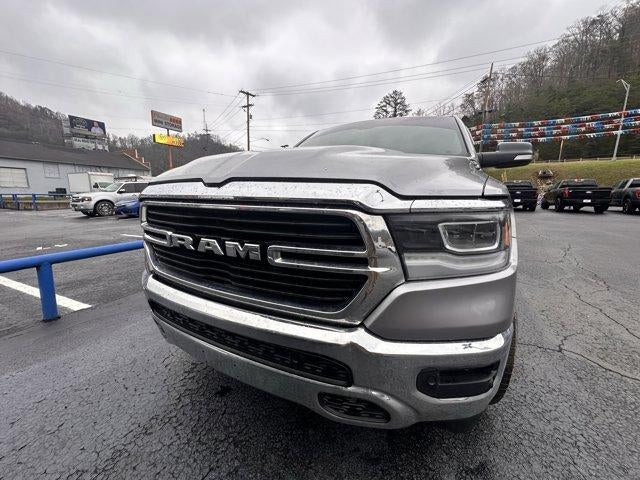 2021 RAM 1500 Big Horn 4x4 Crew Cab 5'7" Box