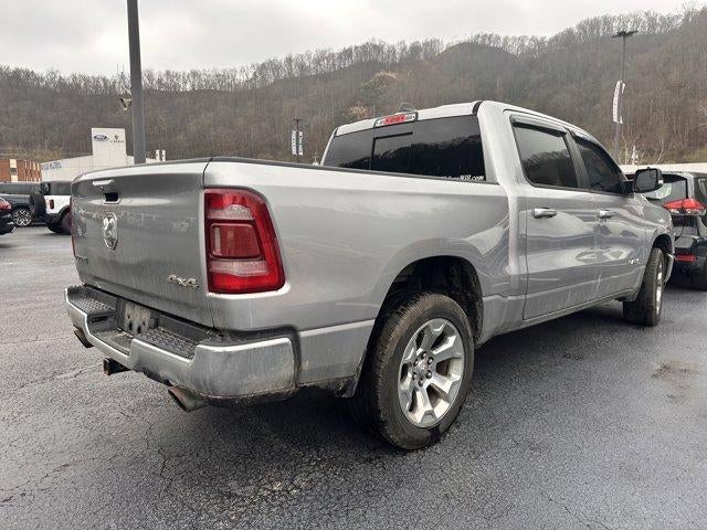 2021 RAM 1500 Big Horn 4x4 Crew Cab 5'7" Box