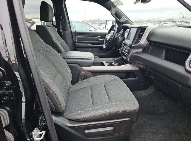 2023 RAM 1500 Big Horn 4x4 Crew Cab 5'7" Box