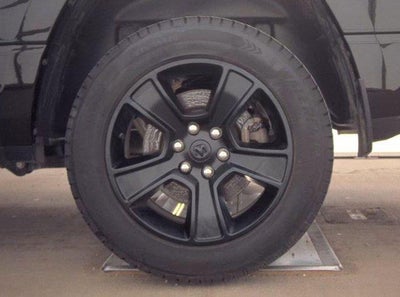 2023 RAM 1500 Big Horn 4x4 Crew Cab 5'7" Box