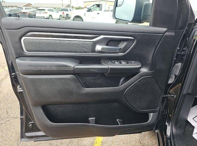 2023 RAM 1500 Big Horn 4x4 Crew Cab 5'7" Box