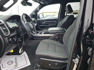 2023 RAM 1500 Big Horn 4x4 Crew Cab 5'7" Box