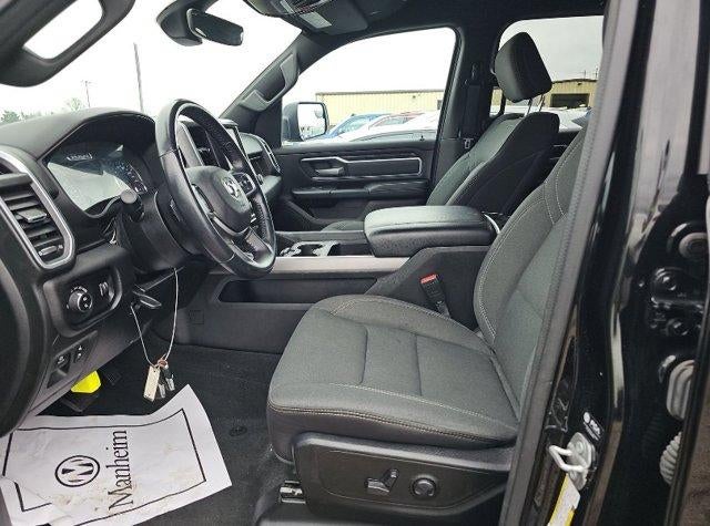 2023 RAM 1500 Big Horn 4x4 Crew Cab 5'7" Box