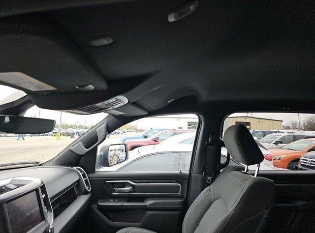 2023 RAM 1500 Big Horn 4x4 Crew Cab 5'7" Box