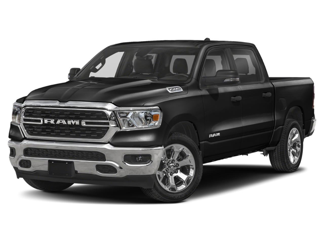 2023 RAM 1500 Big Horn 4x4 Crew Cab 5'7" Box