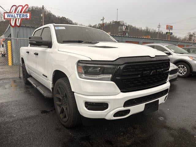 2023 RAM 1500 Laramie 4x4 Crew Cab 5'7" Box