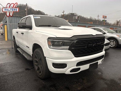 2023 RAM 1500 Laramie 4x4 Crew Cab 5'7" Box