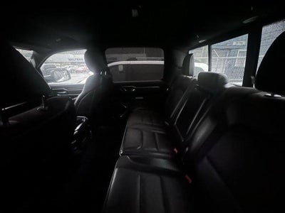 2023 RAM 1500 Laramie 4x4 Crew Cab 5'7" Box