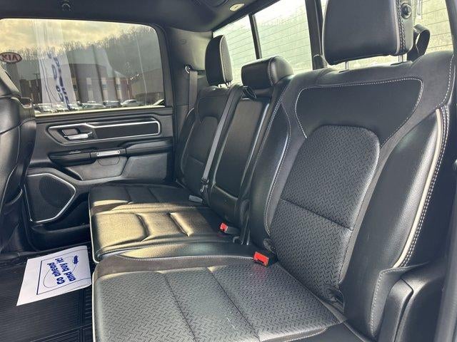 2023 RAM 1500 Laramie 4x4 Crew Cab 5'7" Box