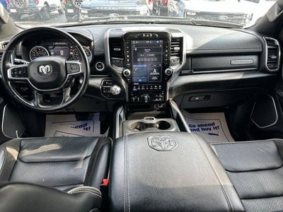 2023 RAM 1500 Laramie 4x4 Crew Cab 5'7" Box