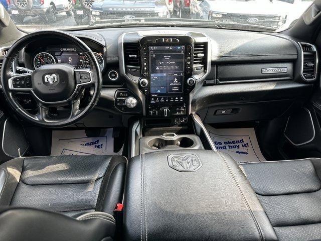 2023 RAM 1500 Laramie 4x4 Crew Cab 5'7" Box