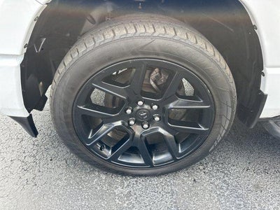 2023 RAM 1500 Laramie 4x4 Crew Cab 5'7" Box