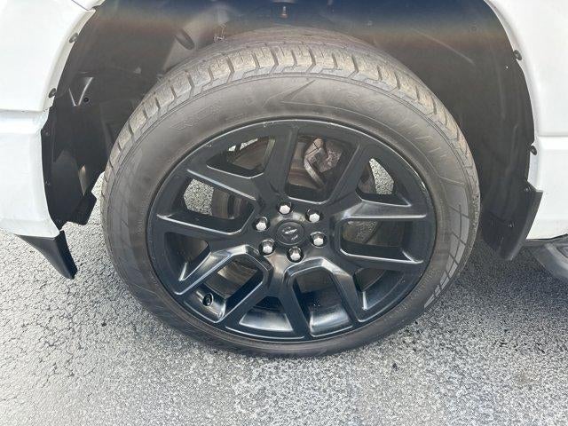 2023 RAM 1500 Laramie 4x4 Crew Cab 5'7" Box