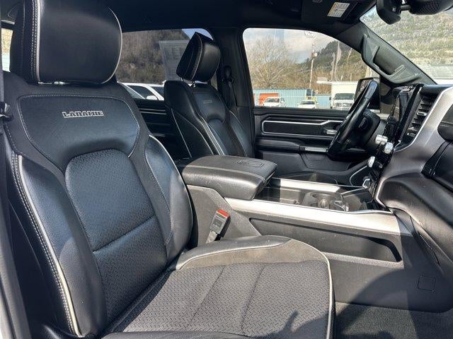 2023 RAM 1500 Laramie 4x4 Crew Cab 5'7" Box