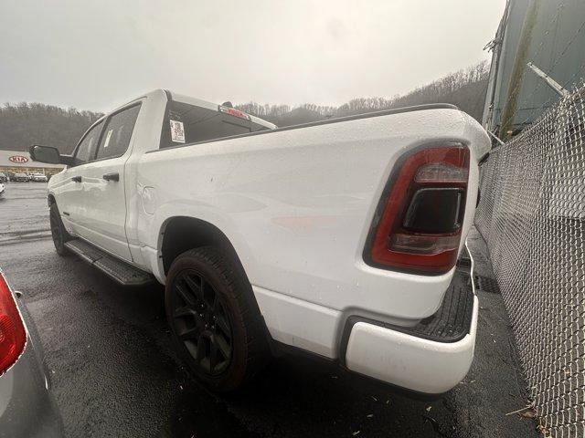 2023 RAM 1500 Laramie 4x4 Crew Cab 5'7" Box