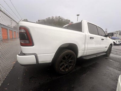 2023 RAM 1500 Laramie 4x4 Crew Cab 5'7" Box
