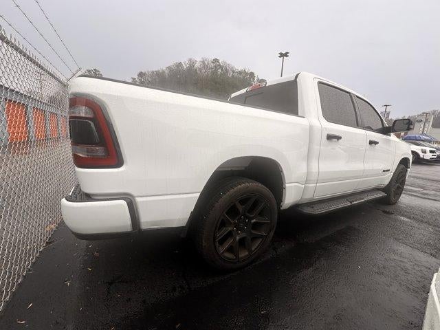 2023 RAM 1500 Laramie 4x4 Crew Cab 5'7" Box