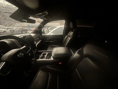 2023 RAM 1500 Laramie 4x4 Crew Cab 5'7" Box