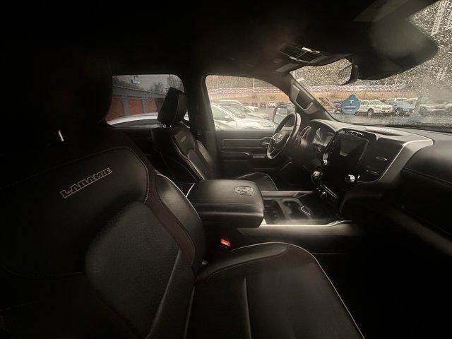 2023 RAM 1500 Laramie 4x4 Crew Cab 5'7" Box