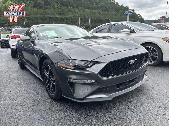 2018 Ford Mustang GT Fastback
