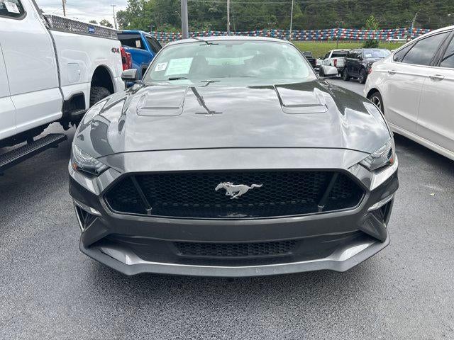 2018 Ford Mustang GT Fastback