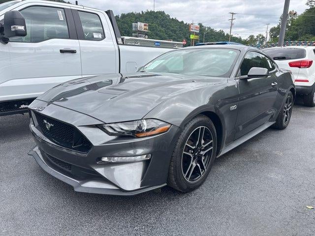 2018 Ford Mustang GT Fastback