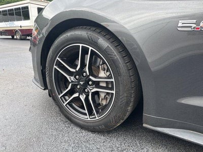 2018 Ford Mustang GT Fastback