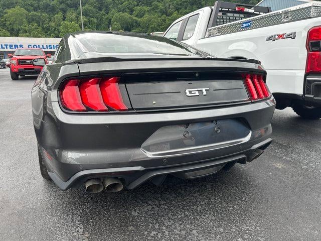 2018 Ford Mustang GT Fastback