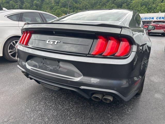 2018 Ford Mustang GT Fastback