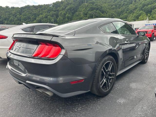 2018 Ford Mustang GT Fastback