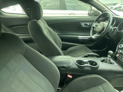 2018 Ford Mustang GT Fastback