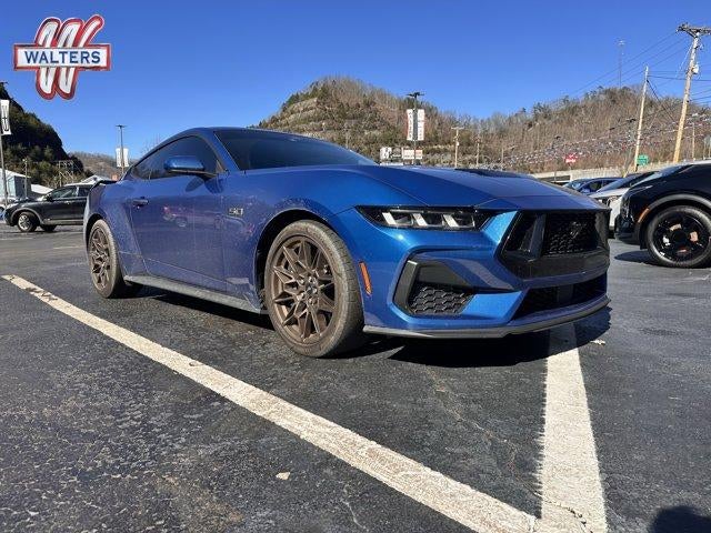 2024 Ford Mustang GT Fastback