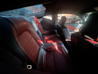 2024 Ford Mustang GT Fastback