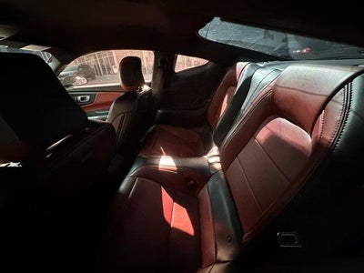 2024 Ford Mustang GT Fastback