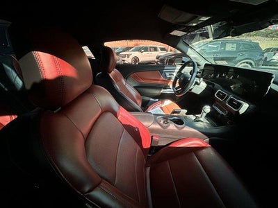 2024 Ford Mustang GT Fastback