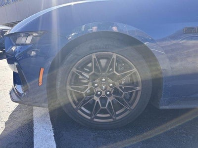 2024 Ford Mustang GT Fastback