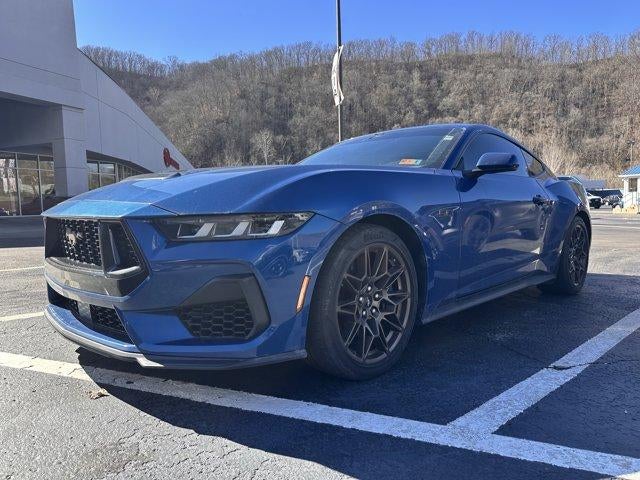 2024 Ford Mustang GT Fastback