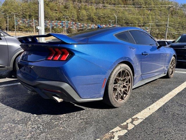 2024 Ford Mustang GT Fastback
