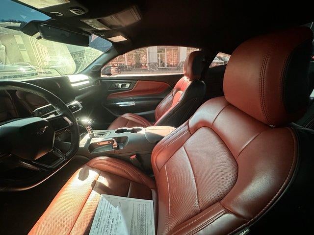 2024 Ford Mustang GT Fastback