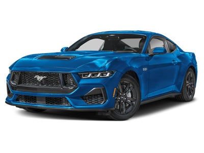 2024 Ford Mustang GT Fastback