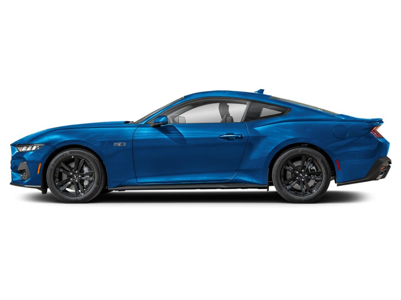 2024 Ford Mustang GT Fastback