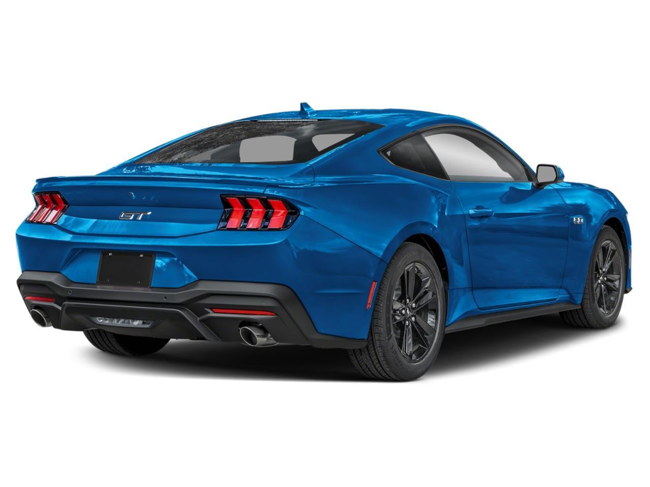 2024 Ford Mustang GT Fastback
