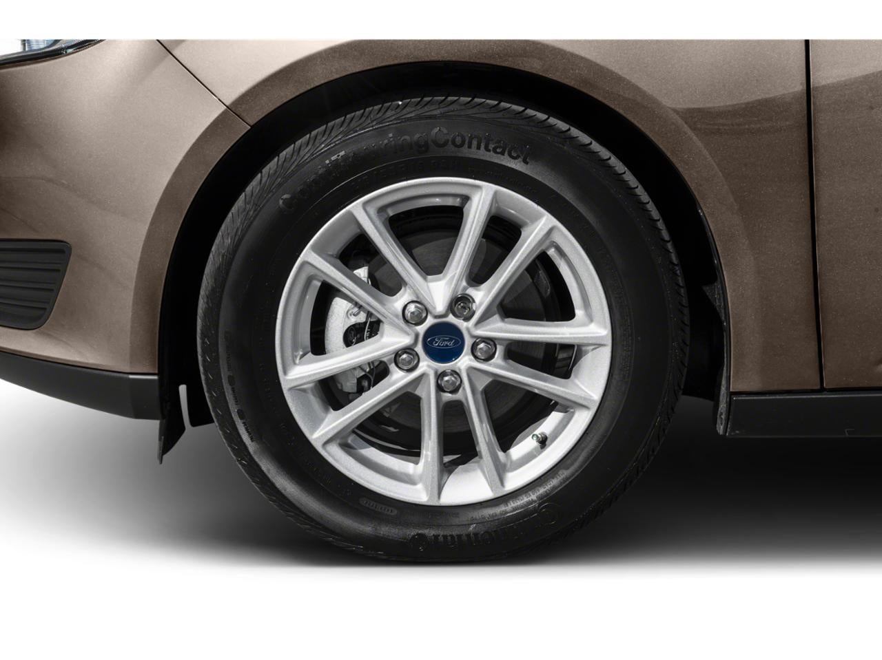 2015 Ford Focus 4dr Sdn S