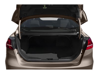 2015 Ford Focus 4dr Sdn S