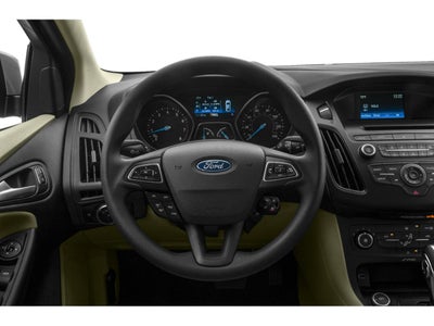 2015 Ford Focus 4dr Sdn S