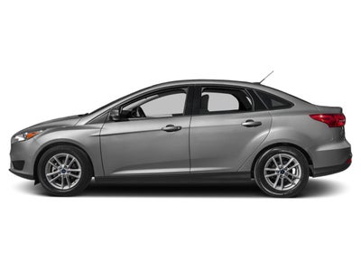 2015 Ford Focus 4dr Sdn S